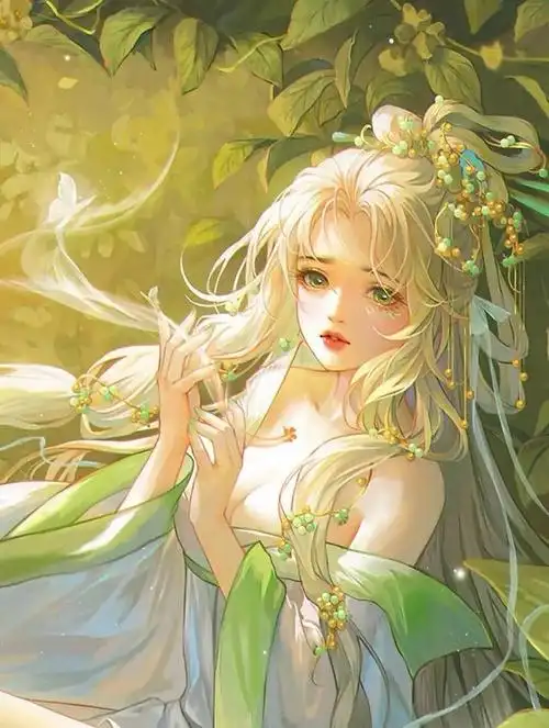 古风美图,古风美图高清(古风唯美图片人物)