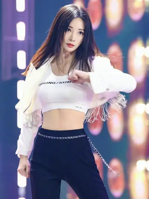 柳岩瘦身|一天一顿77不吃碳水77运动