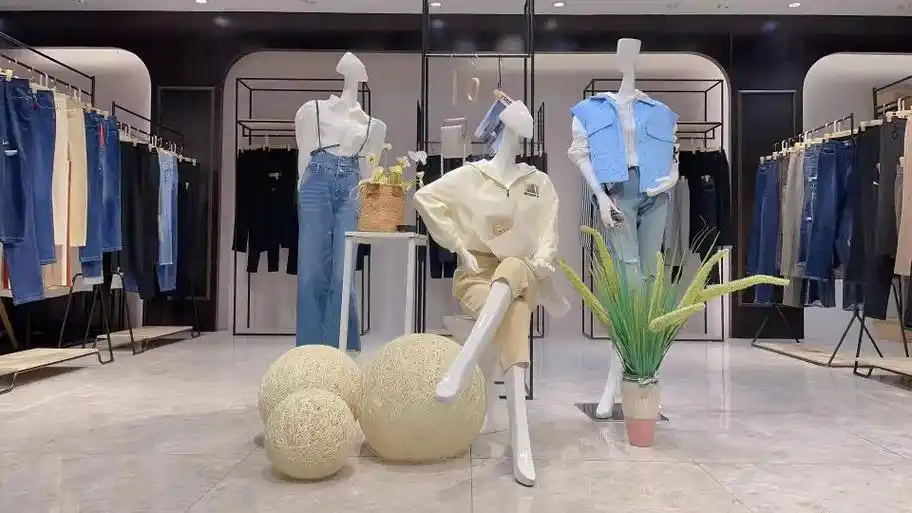 96央视上榜品牌【百斯盾女裤】23秋冬 17 - 抖音