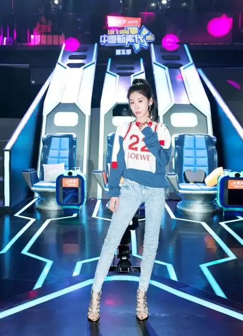 张碧晨 《中国新声代》第五季