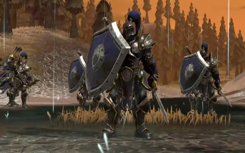 魔兽争霸3重制版淬火17血色使命