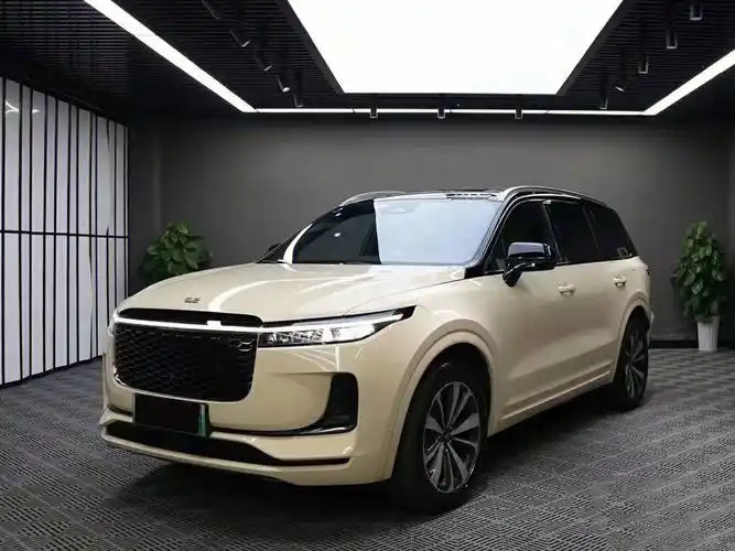 理想one改色卡其米兰