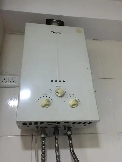 chant创尔特燃气热水器 我家天然气不知道怎么了 这几天就是打不着