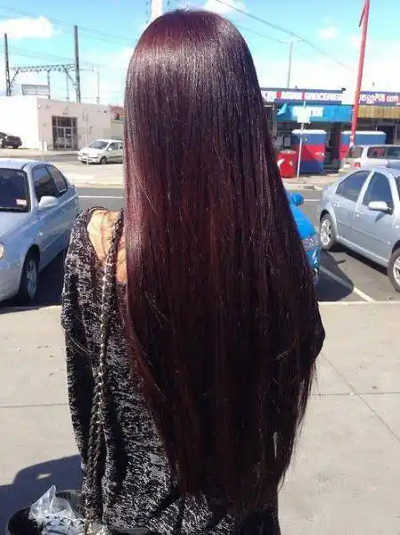 长发美女背影图片生活照超漂亮长发美女背影手机壁纸