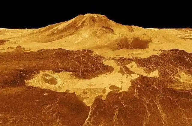 地球到金星只需100天为啥人类不愿意登陆看完就明白了