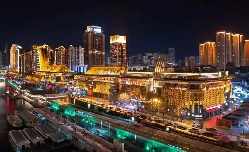 "点亮古街·津夜无眠" "五一"来古文化街赏玩不停歇_活动_游客_天津