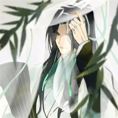 清冷孤傲古风头像男生帅气图片84张_男生动漫头像_头像屋