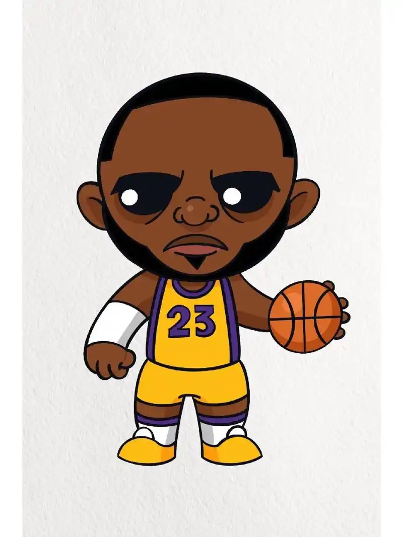 勒布朗·詹姆斯