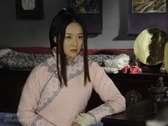 赵倩男是电视剧《 a target="_blank" href="/item/大侠霍元甲