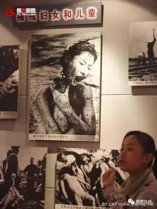 日军进入浚县城后,四面布哨,封锁通路,开始了惨绝人寰的浚县大屠杀