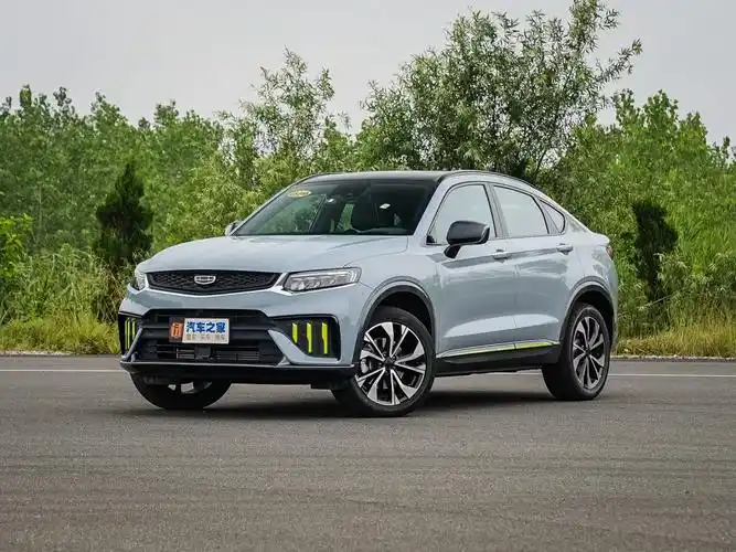 吉利汽车 星越s 2021款 2.0td 自动两驱闪电版