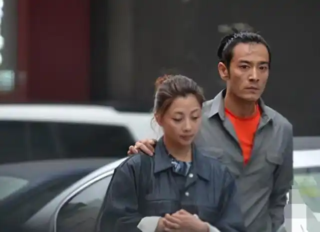 酒窝美人殷桃实力派满贯视后感情一波三折41岁仍单身