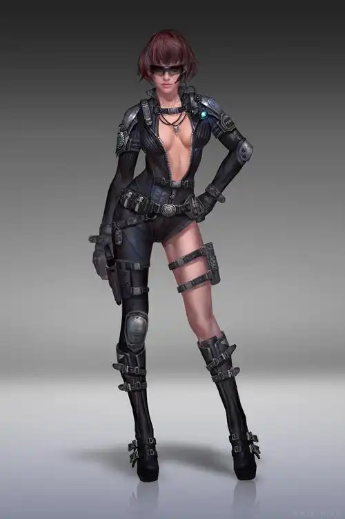 逆战ol女角色-百科学社