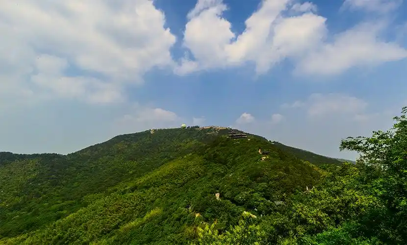 穹窿山景区门票(带你走进夏日里的清凉世界)