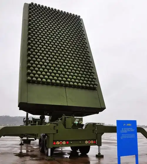 世界上可探测f-35,f-22的雷达诞生,中国不按套路出牌,美军失算_战机