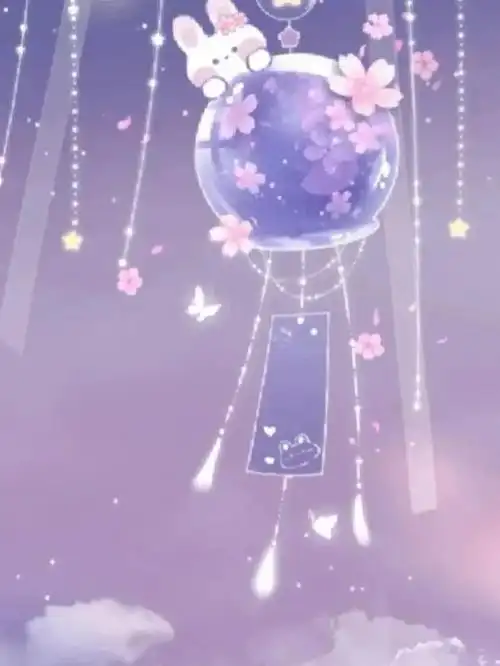 星空#唯美壁纸#少女心壁纸