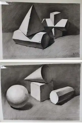 2020年蒲公英艺术培训中心🌱暑假素描动漫班(10岁～15岁)课程总结回