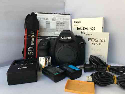 佳能5d2支持换购60d 70d 80d 760d 800d5d3 5d4 配件齐全