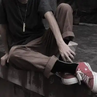 很时尚不露脸气质部位男头 2022韩系阳光帅气男头最_男生头像_美头网