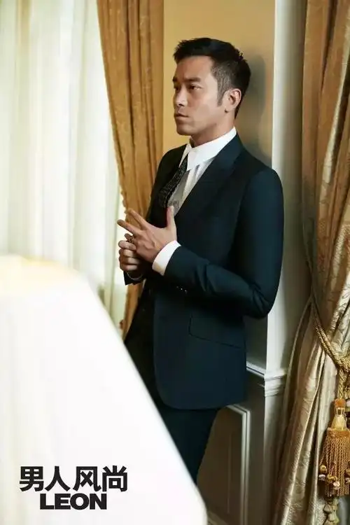 张孝全又出名了这次不是因为性感