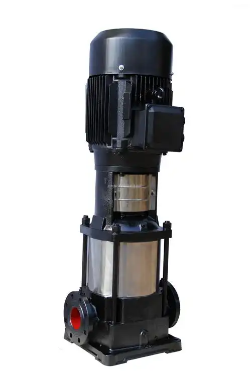 多级立式离心泵的密封与润滑技术介绍