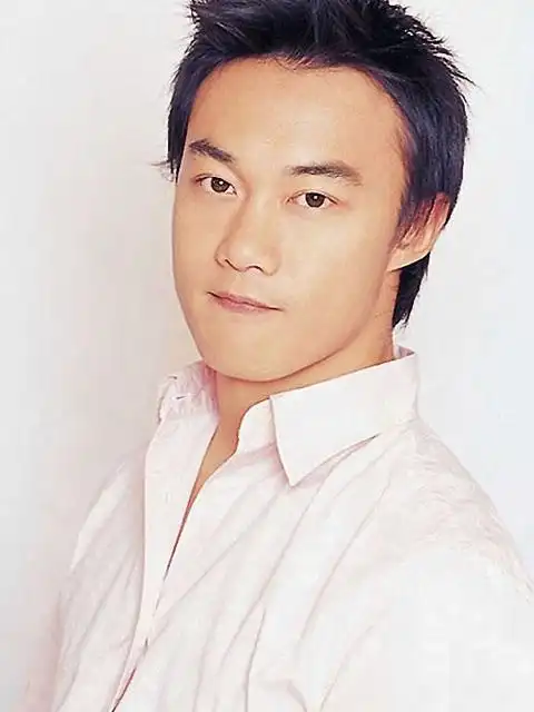 音乐男神陈奕迅