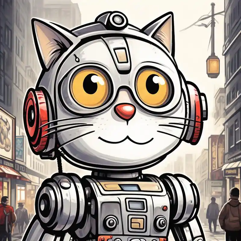 快来领取你的专属头像05 谁能拒绝一只可爱的机器猫头像呢06?