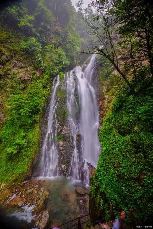 旅游胜地:革命摇篮—井冈山