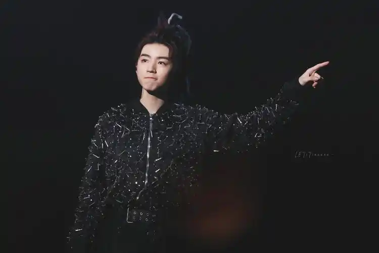 01 王俊凯2019无边界演唱… - 堆糖,美图壁纸兴趣社区