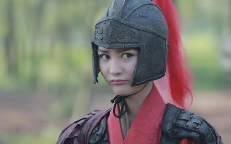 张维娜《大唐荣耀》剧照图片桌面壁纸