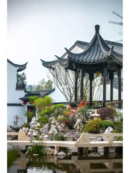 重庆的江南院子