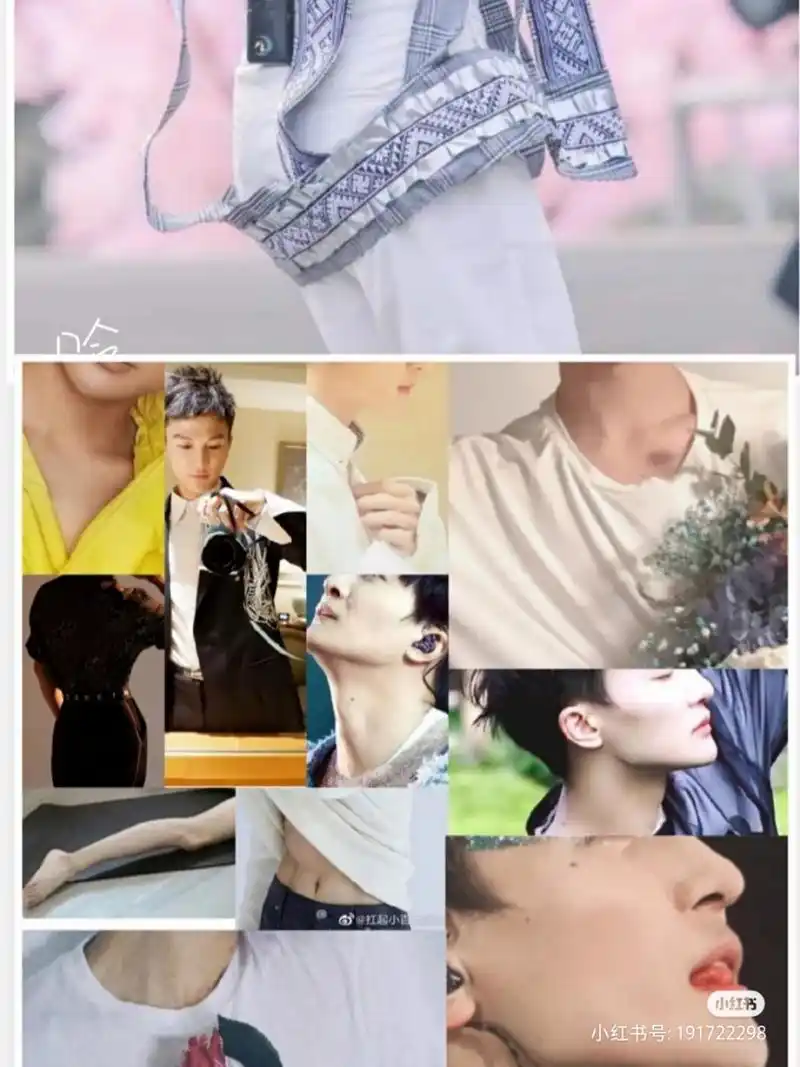 万万没想到周深一个歌手也有腹肌 [滑稽][滑稽][滑稽][比心][比心]