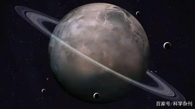 9个关于天王星的有趣知识:天王星上的一天相当于地球上的17小时