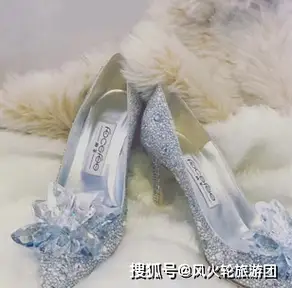 十二星座专属梦幻水晶鞋,金牛座的超级个性,巨蟹座的超级高跟!