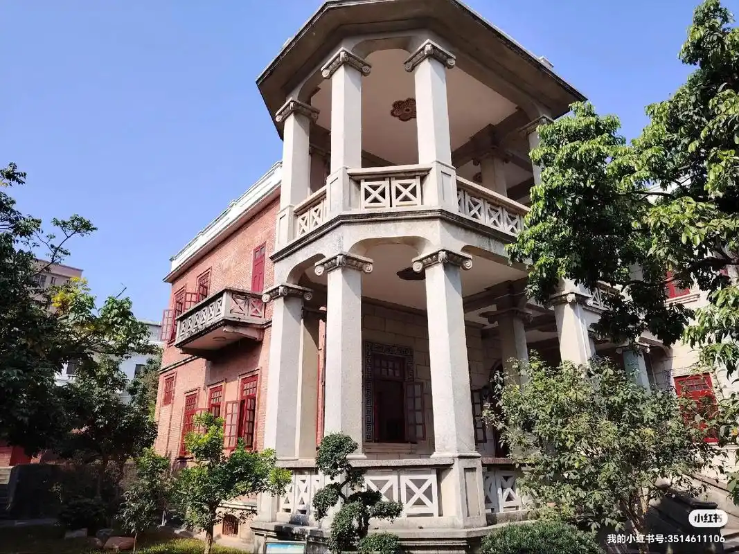 抗日名将蒋光鼐将军故居.故居保存完好,"淞沪会战"中国军队十 - 抖音