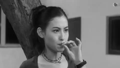 张柏芝 《喜剧之王》 混剪 抽烟time