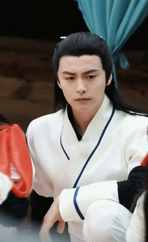 马天宇新古装造型