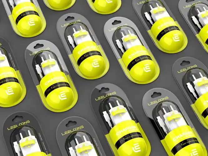 3c数码产品包装|平面|品牌|信拓设计 - 原创作品 - 站酷 (zcool)