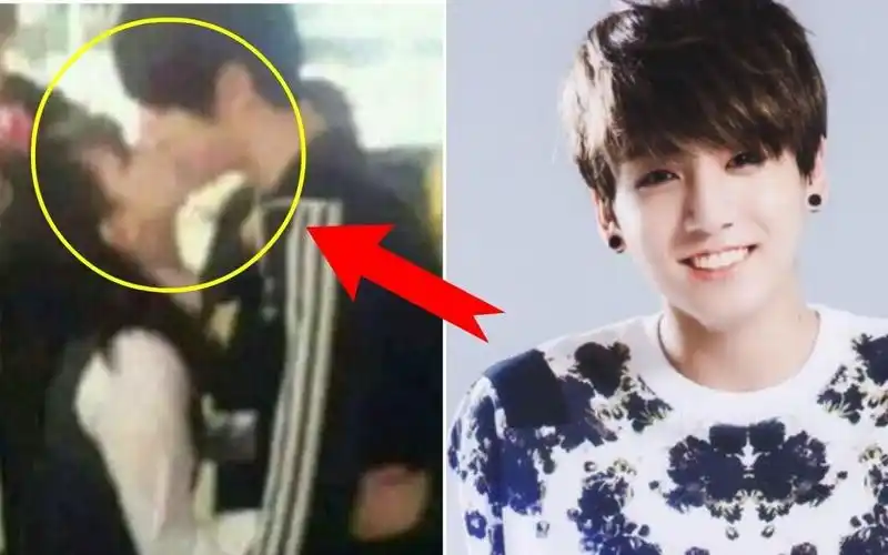 【bts 防弹少年团】劲爆花边新闻| bts成员情史大揭秘