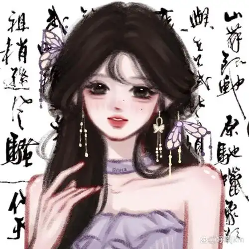 连更# 手绘古风头像,想要的宝子拿走,前提是要点赞哦!