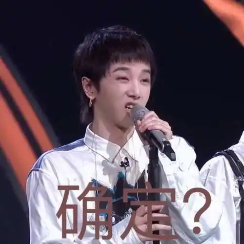 华晨宇表情包多图预警持续更新