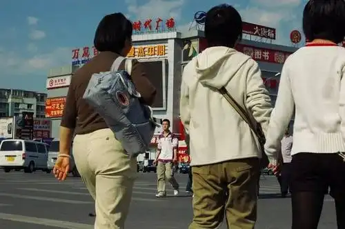 day 4 一百张老照片记录十年前的回龙观