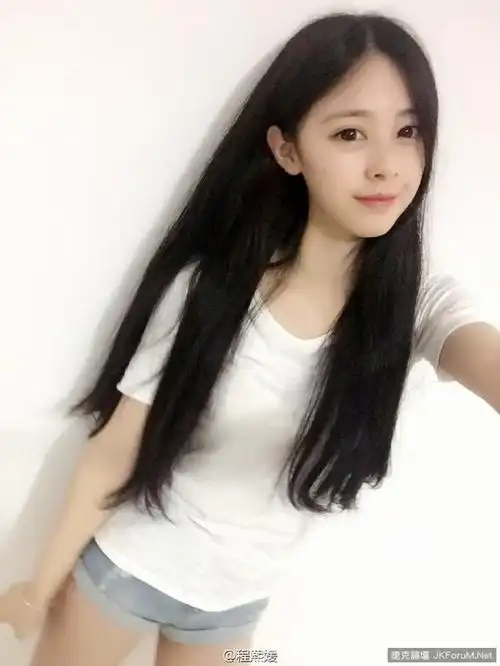 [正妹志]厦门大学校花 程熙媛生活照精选合集(24p) - 7coke 可乐七号