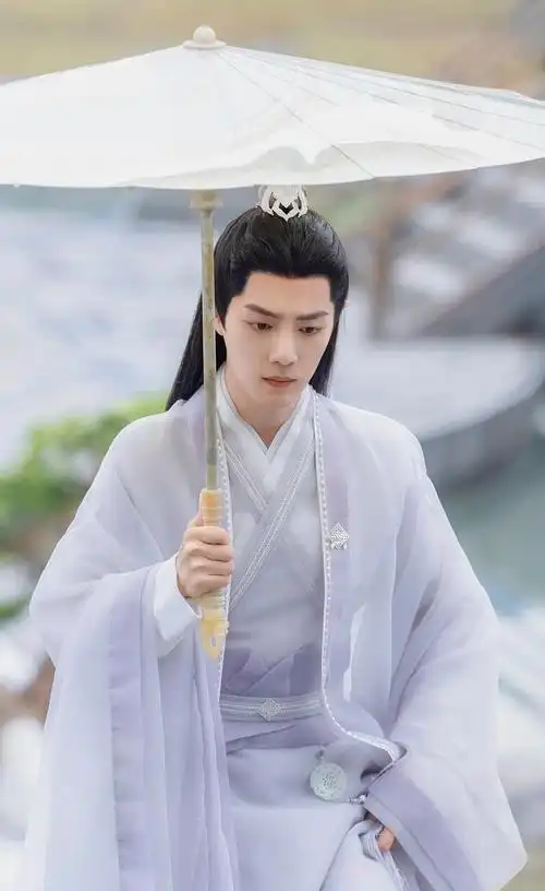 玉骨遥时影剧照