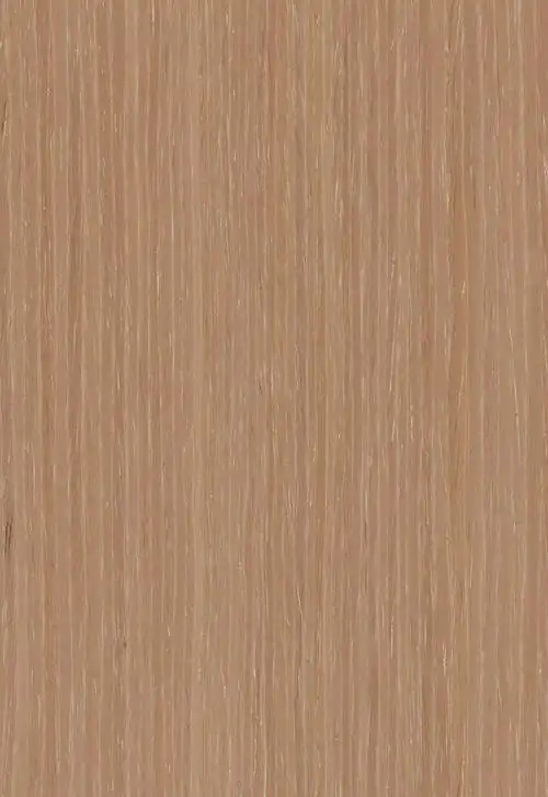 k6306-白橡木直纹--高品质柳桉芯夹板基材 科技木皮 uv涂料环保涂装