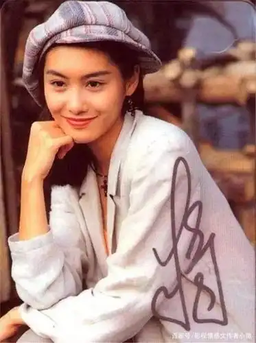 80年代经典港风老牌美女,美人在骨不在皮