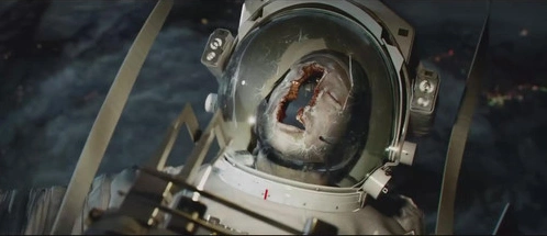 太空中可怕的6种死法每一种死法都堪比美国灾难大片