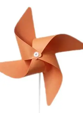 风车户外装饰儿童玩具小风车