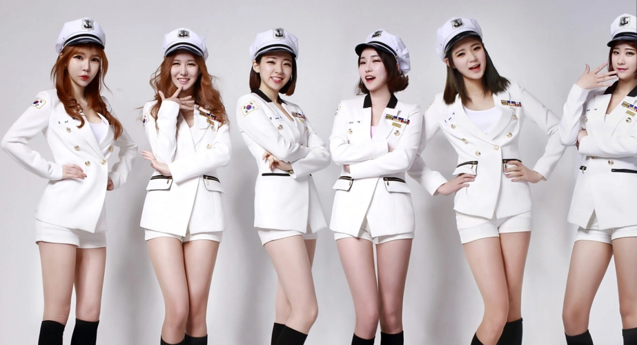 这是韩国哪个女团