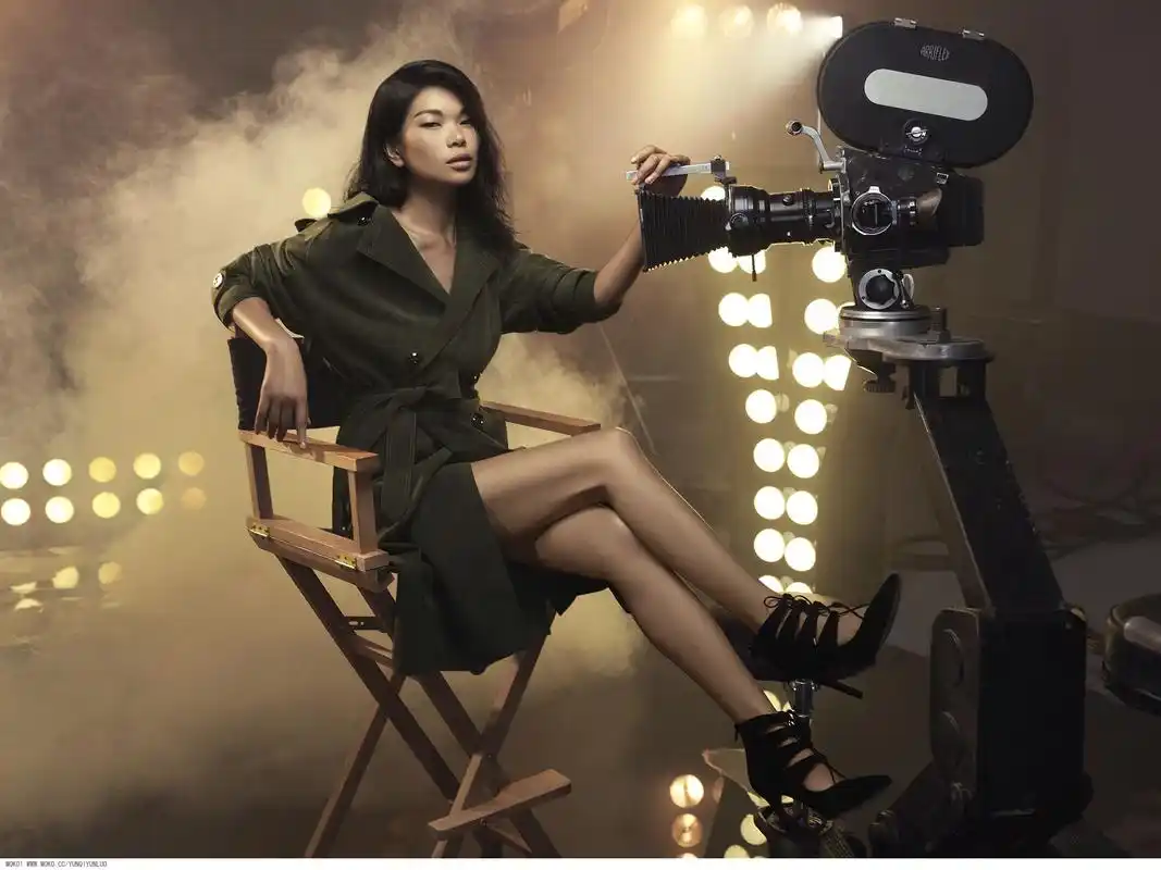 她是震惊全国的最丑名模,混血儿子却帅得炸天